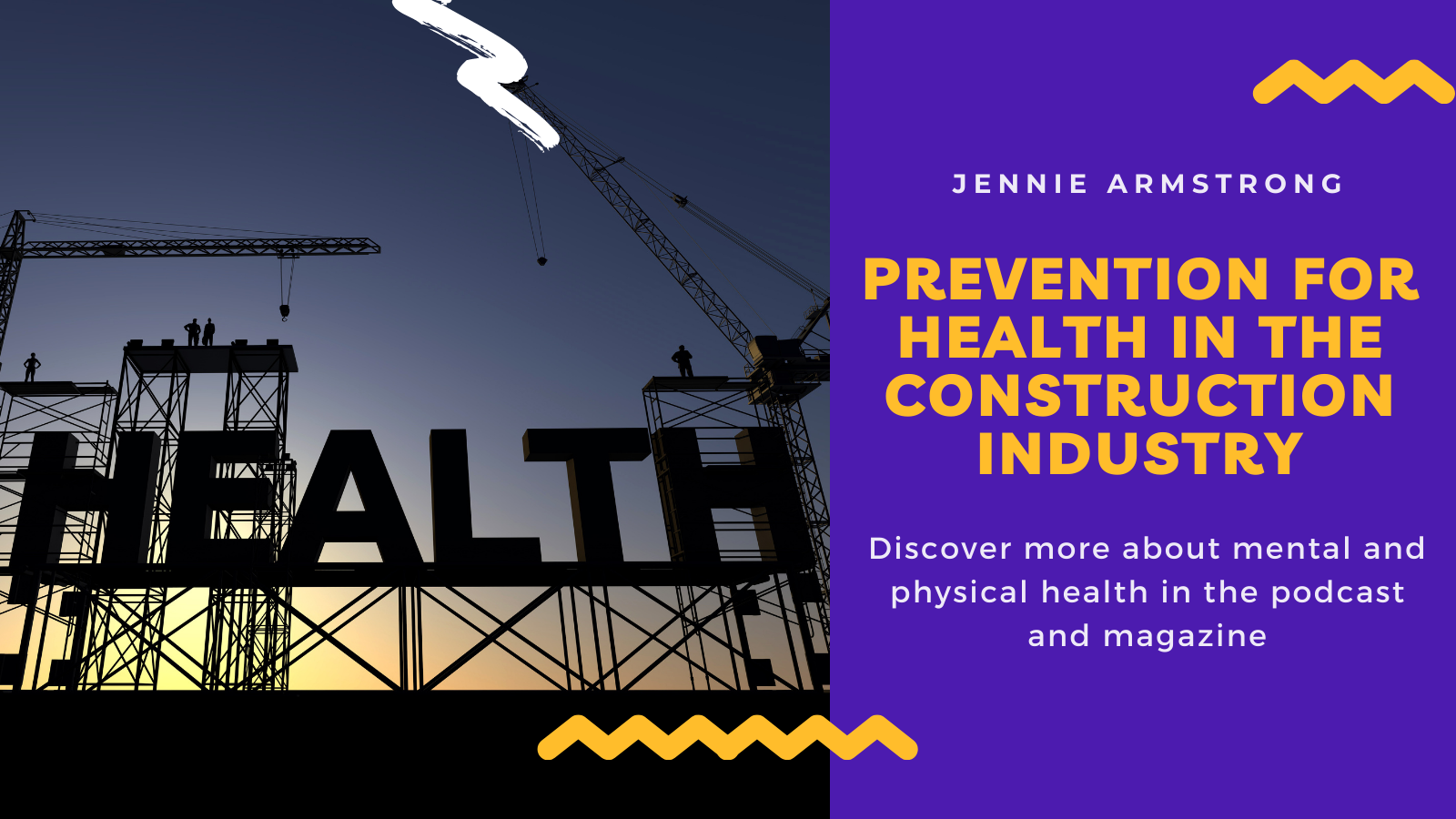 health in construction prevention