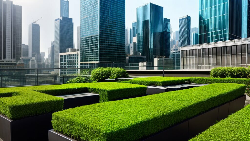 Green Roof Design