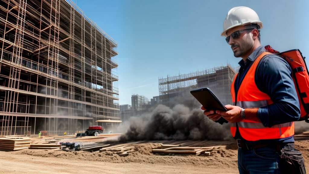 Implementing Digital Twin Technology in Construction Projects