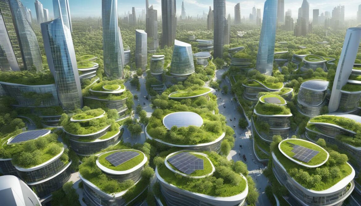 Low-carbon City