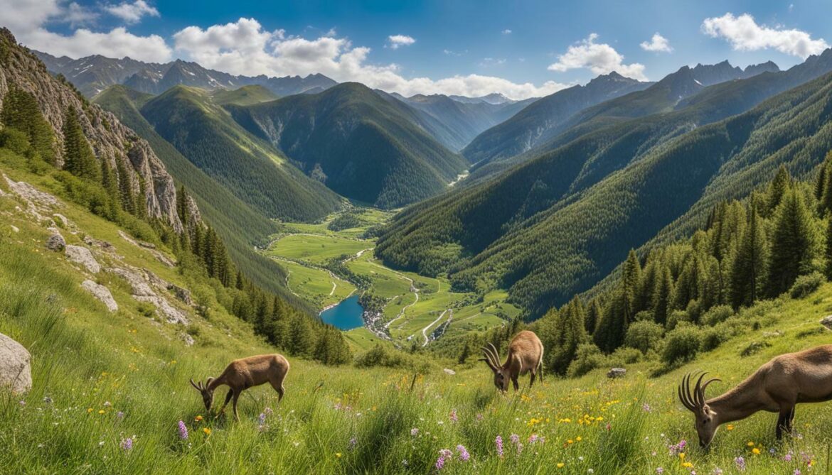 Andorra Biodiversity Hotspots