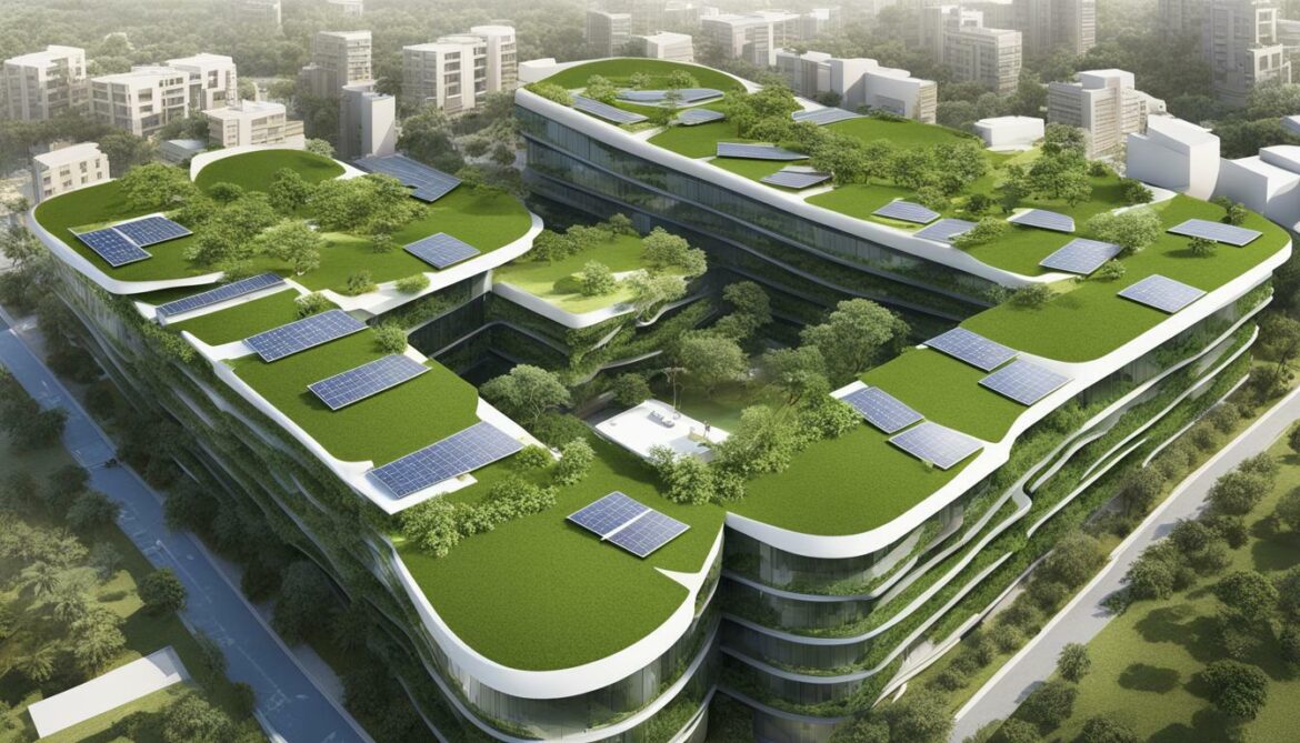 Angola top green buildings