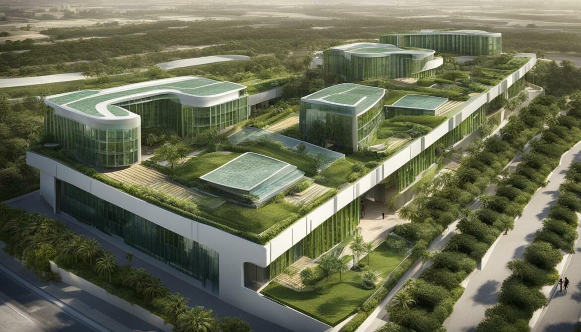 Bahrain Green Building Projects