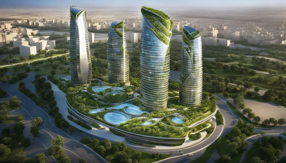 Bahrain green building