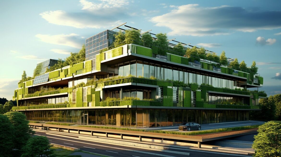Bulgaria Top Green Buildings