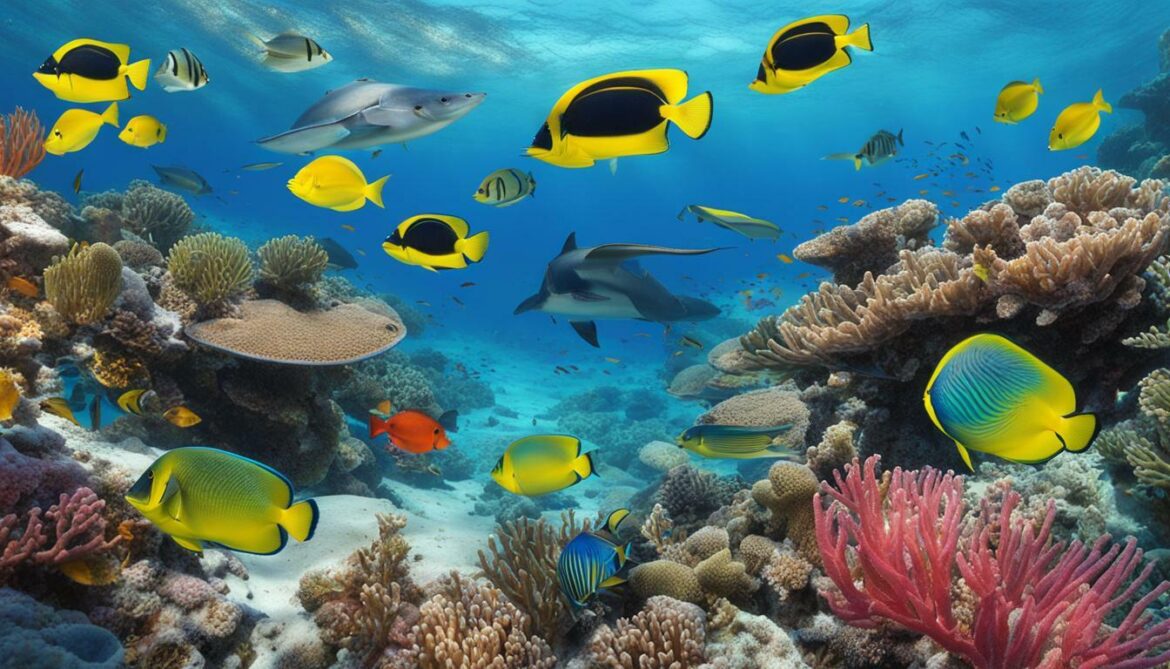Marine Biodiversity in the Bahamas
