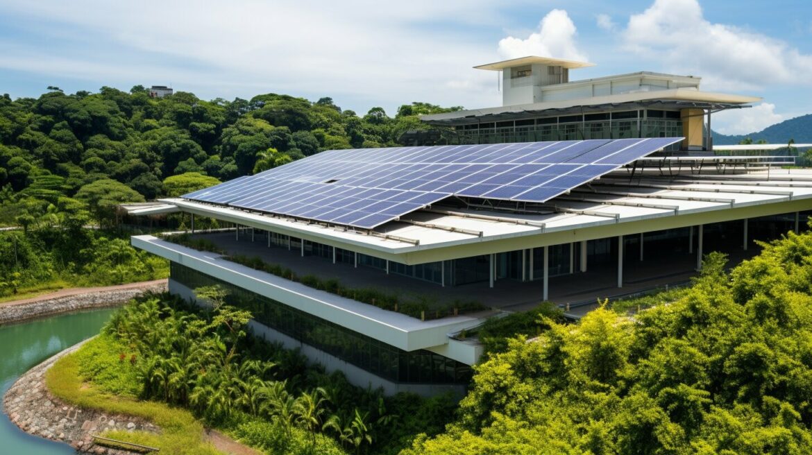 Renewable Energy Systems in Brunei's Green Buildings