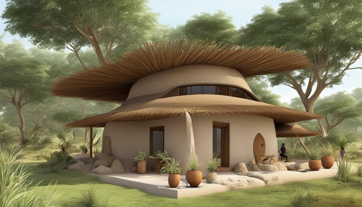 Traditional Building Methods and Sustainable Architecture