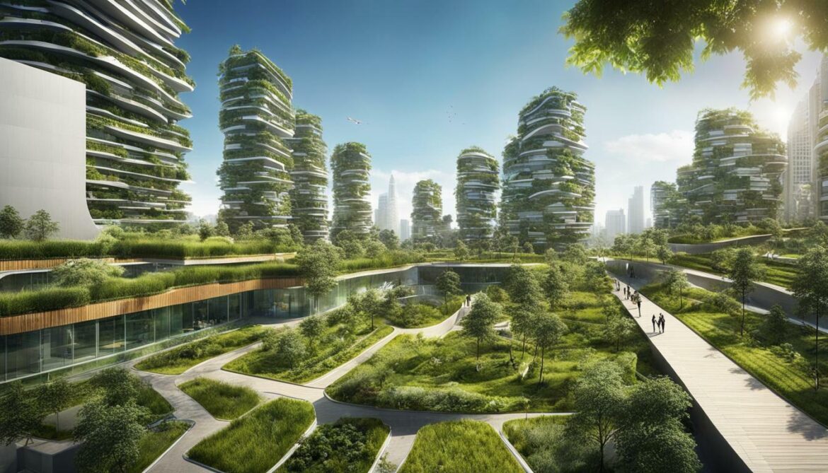 future of green building Bolivia