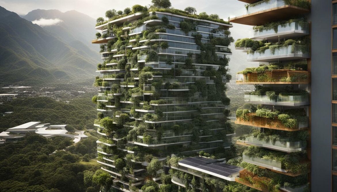green building policies Bolivia