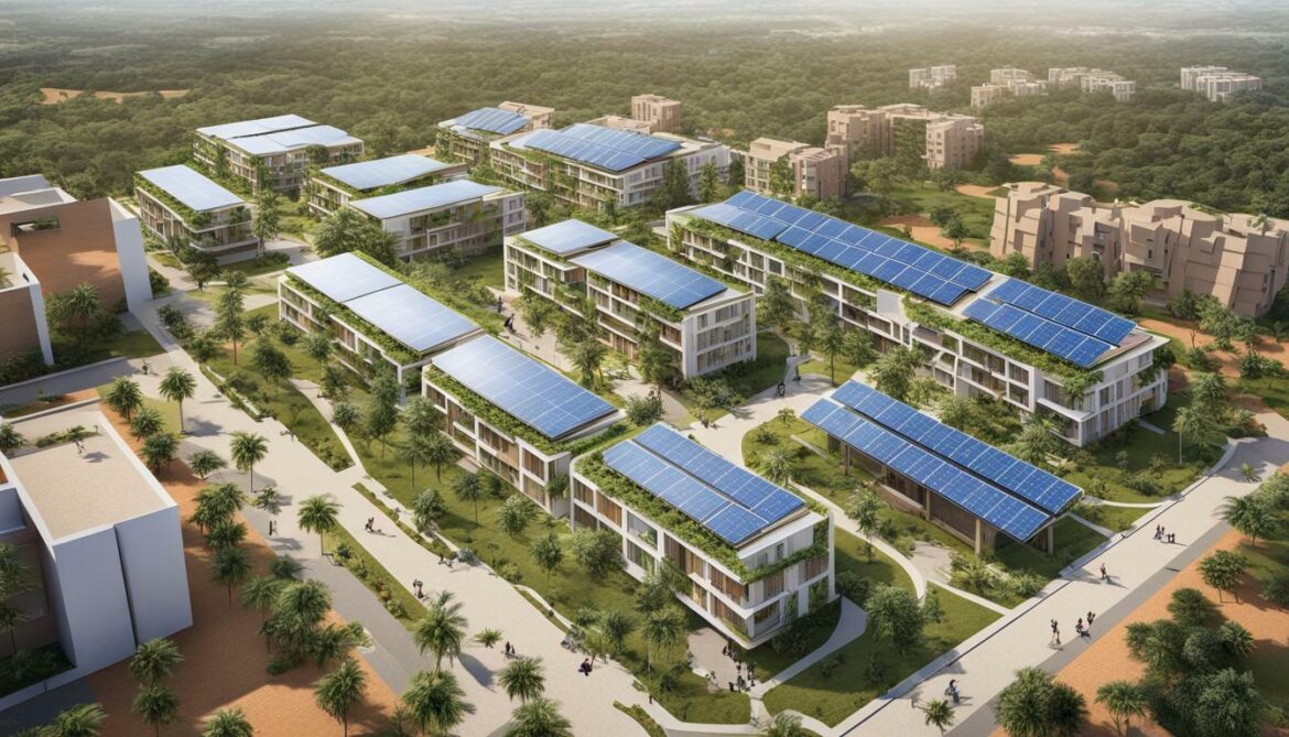 green technologies Angola