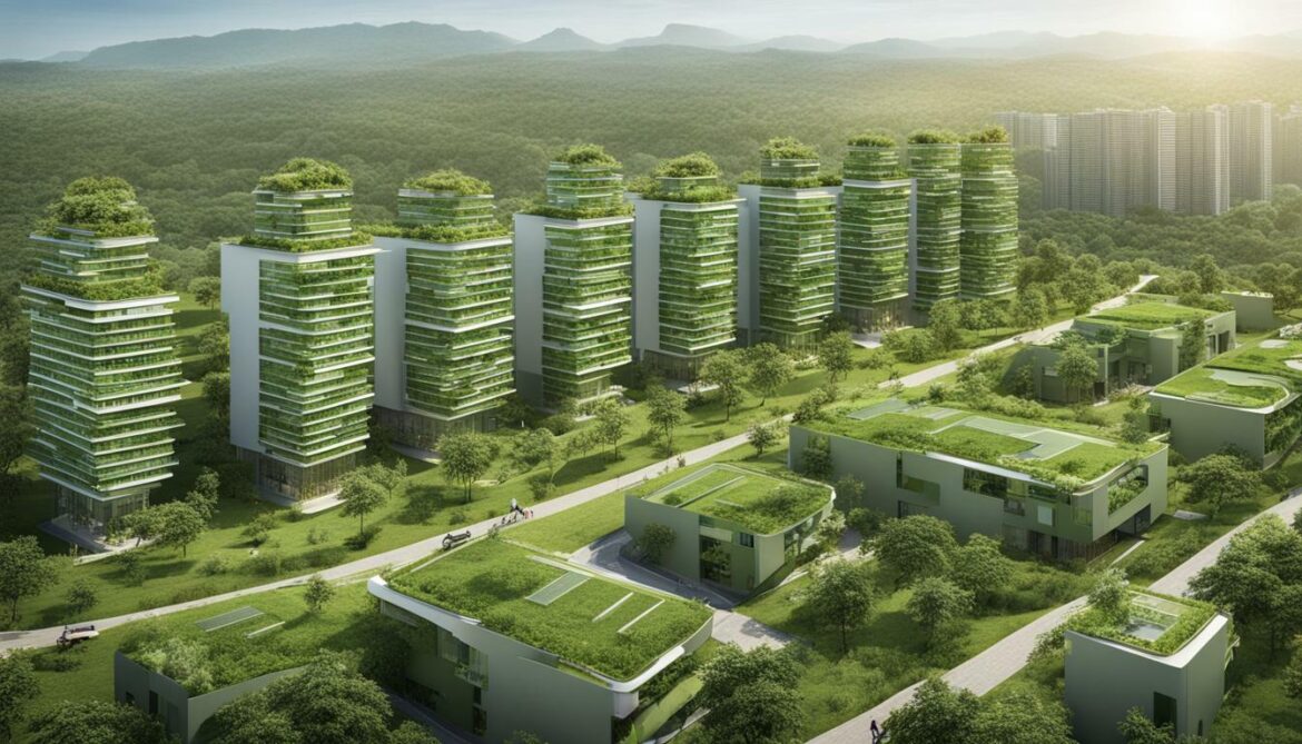 sustainable buildings in Angola