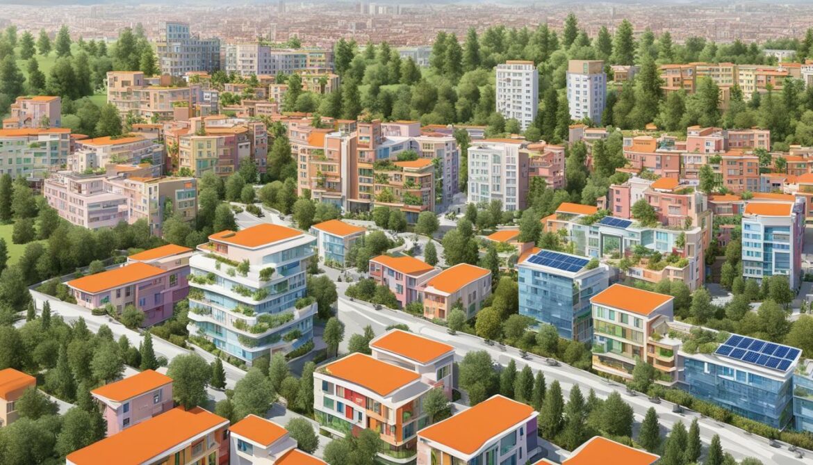 sustainable construction Albania