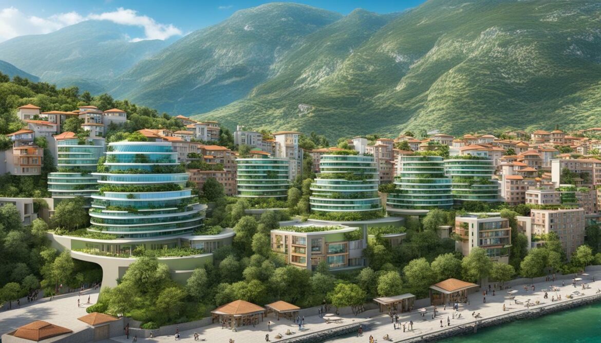 sustainable development Albania