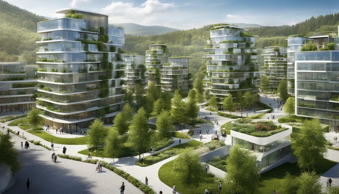 sustainable urban planning Bosnia and Herzegovina