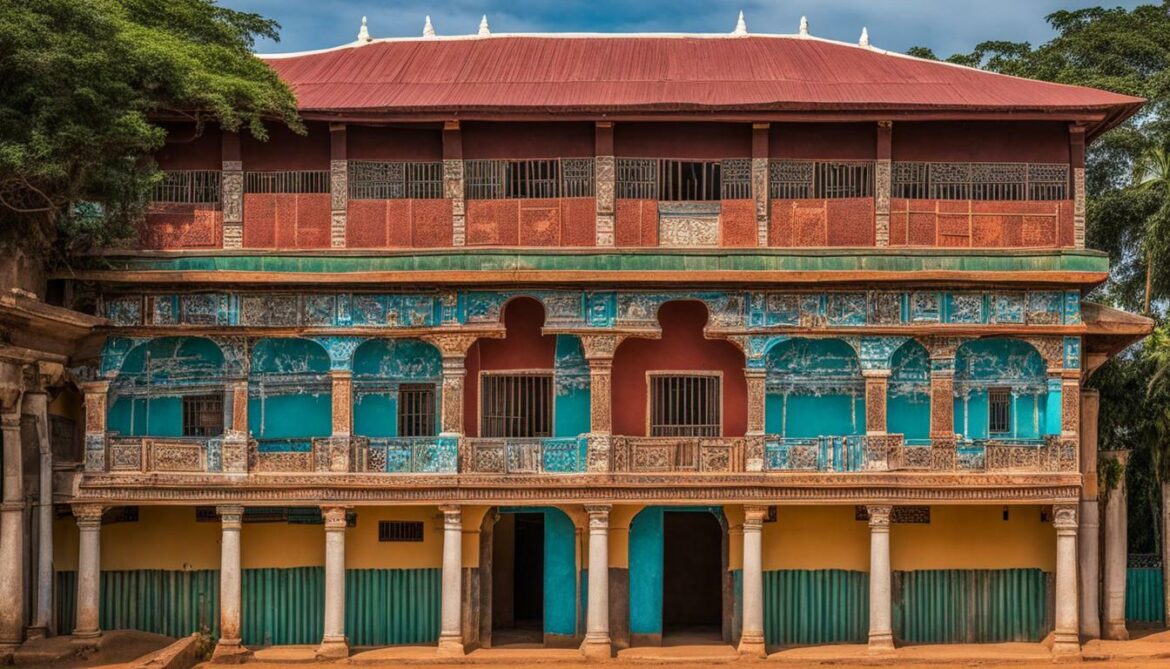 Architectural Heritage of Guinea