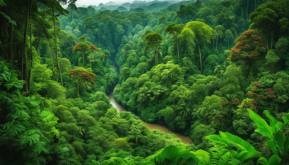 Brunei Biodiversity