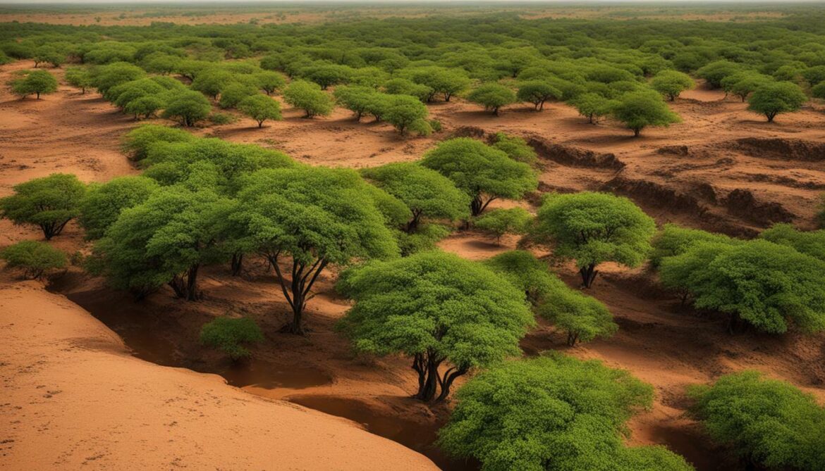 Burkina Faso Biodiversity