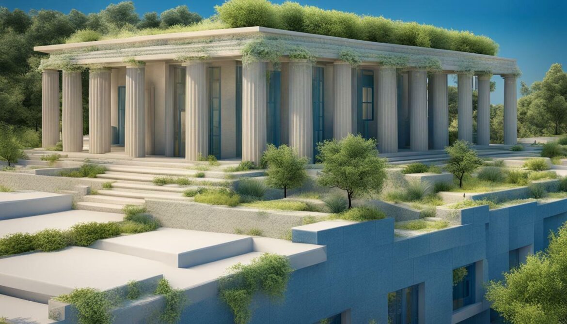 Greece Green Building History