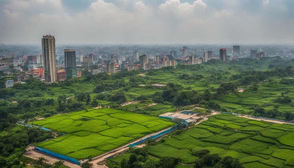 Green Building Initiatives in Kinshasa