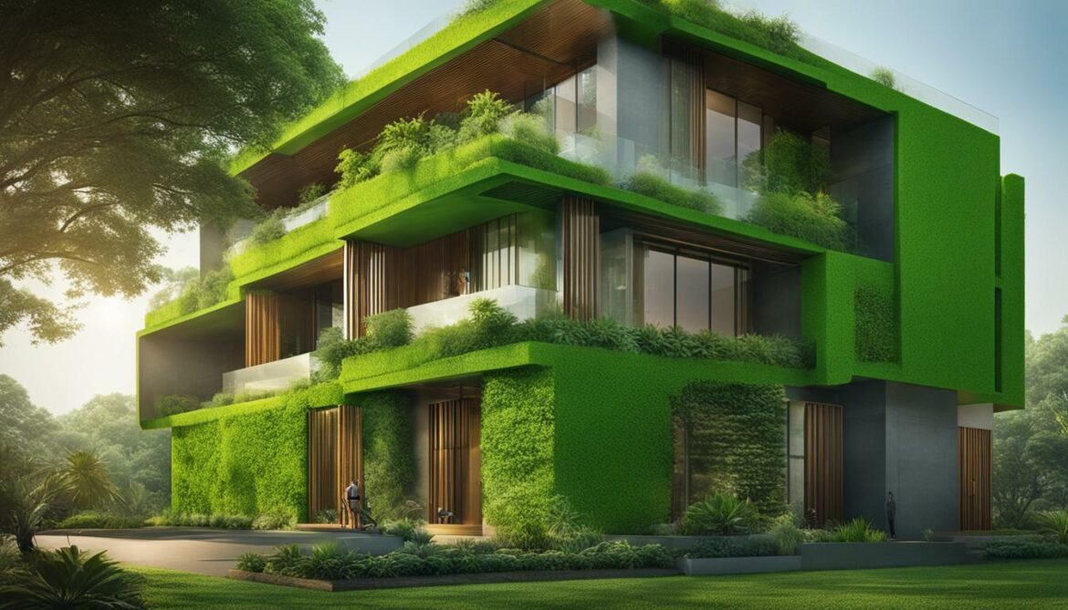 India Green Building History