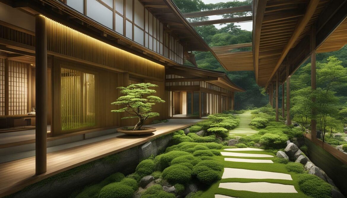 Japan Green Building History