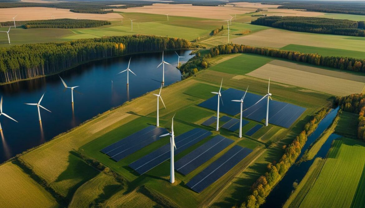 Latvia Renewable Energy Sources