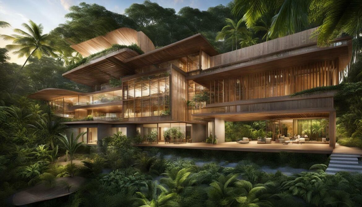 Sustainable Architecture and Design in Jamaica