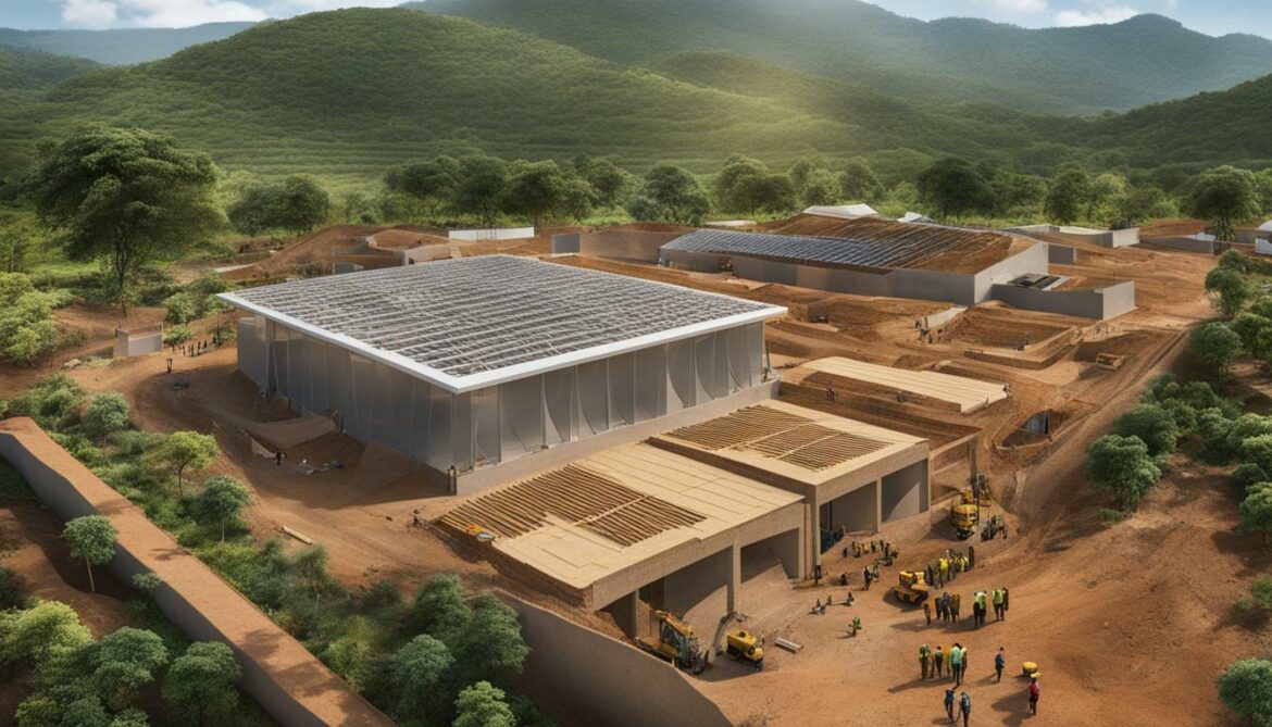 Sustainable Construction in Eswatini