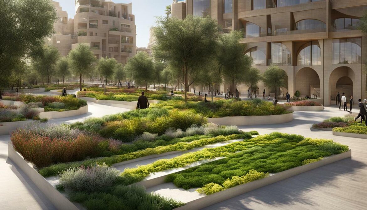 Sustainable Urban Development in Jordan