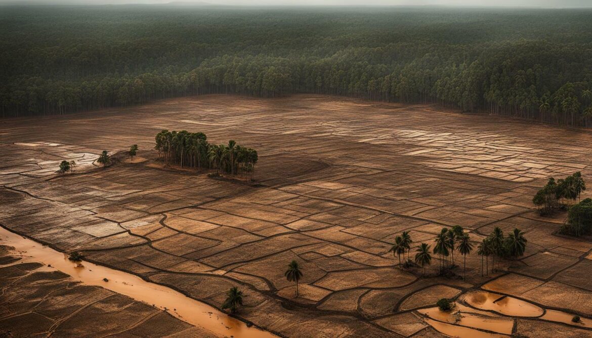 deforestation in Cambodia