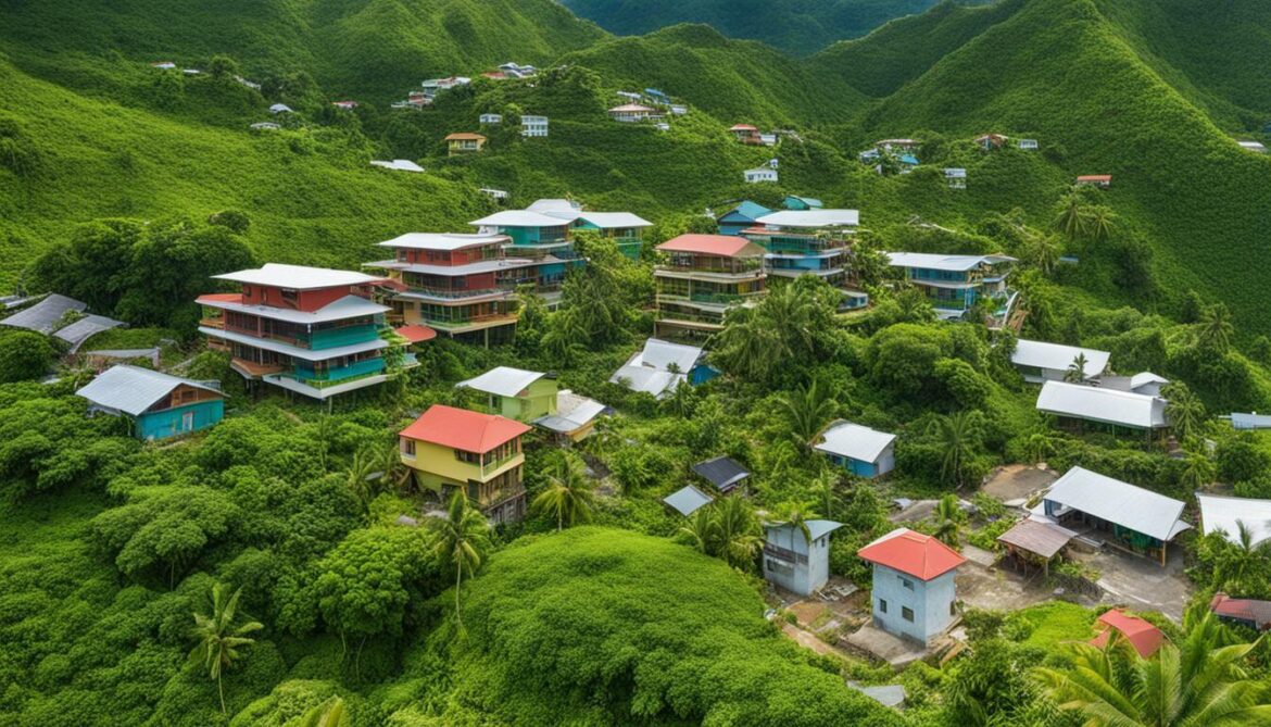 dominica green building history