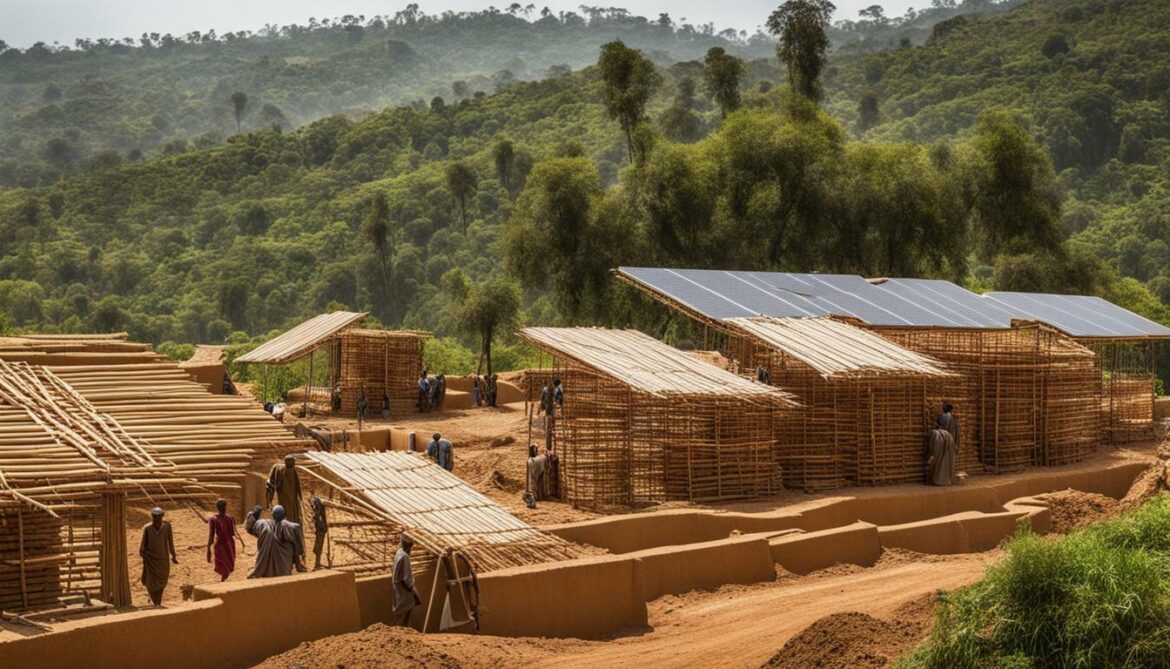 environmentally-conscious construction methods in Ethiopia