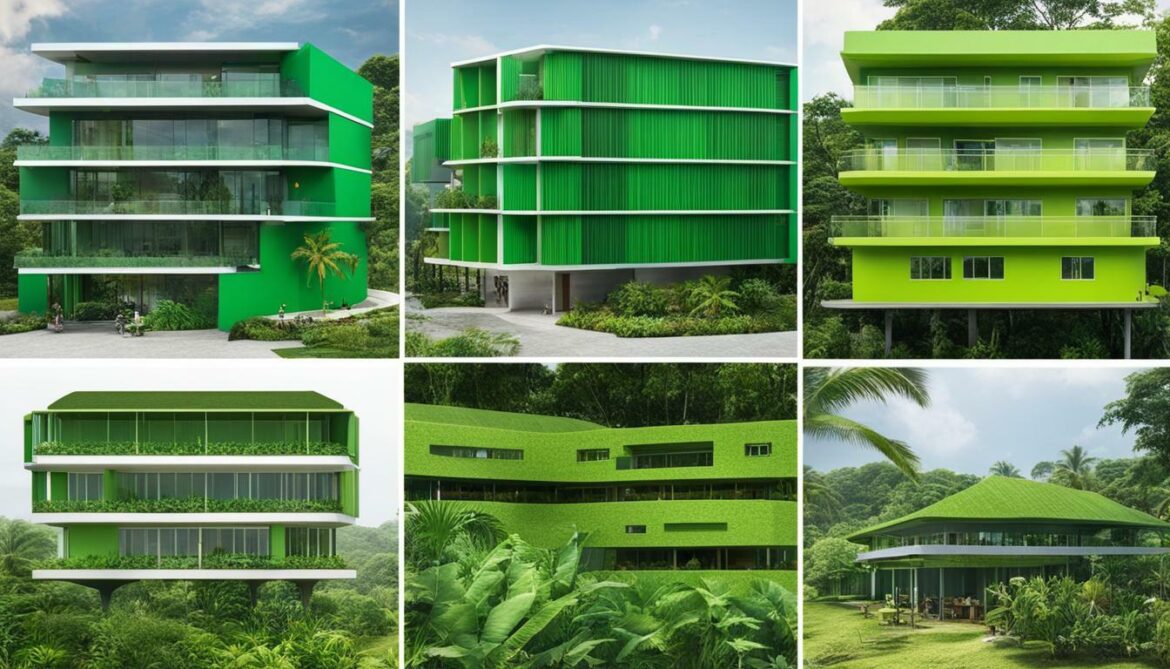green building case studies
