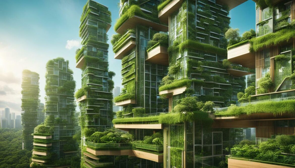 green building concepts and materials