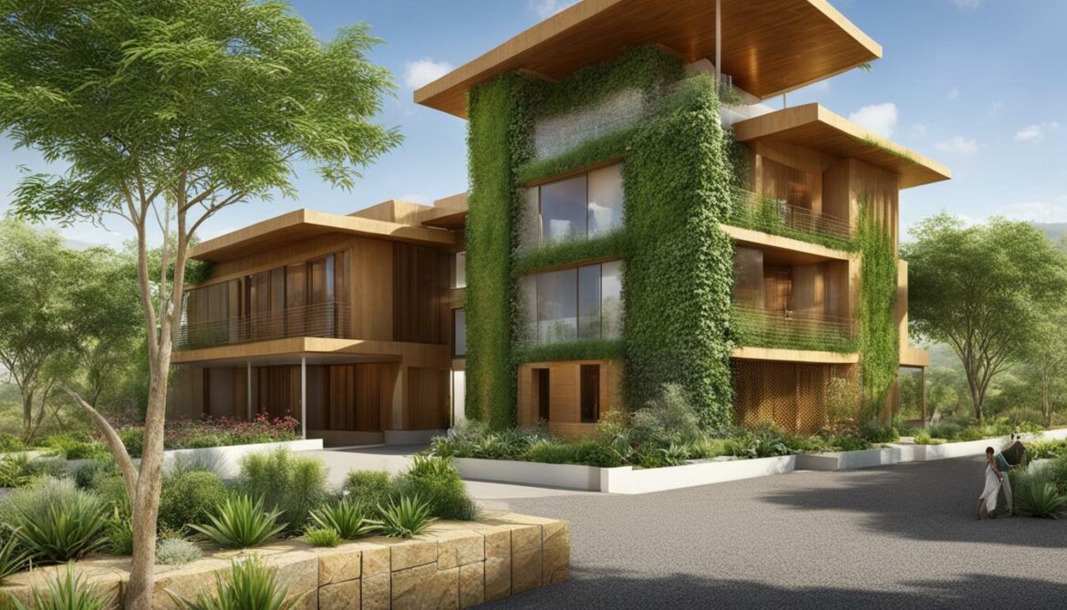 green building design Eritrea