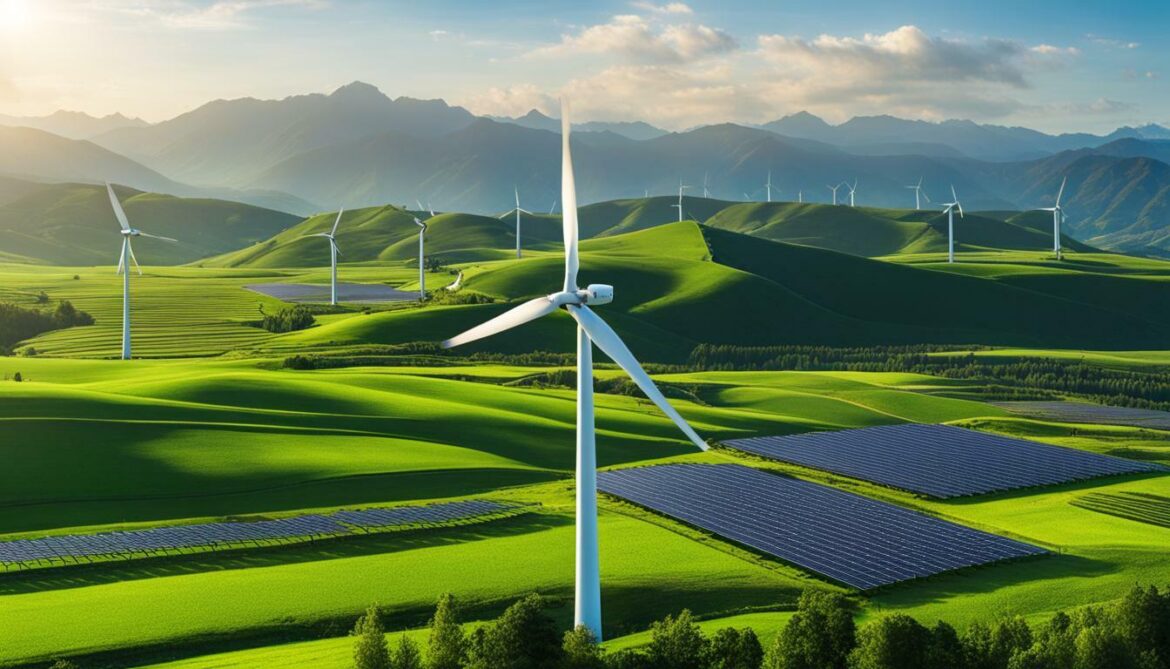 renewable energy generation