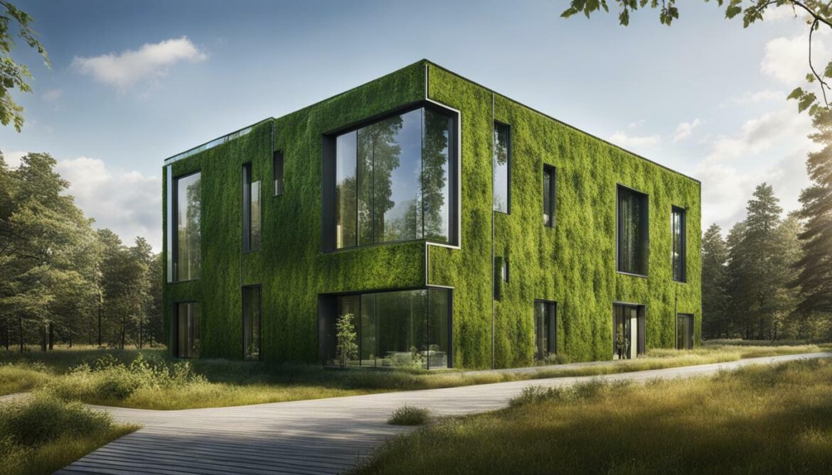 sustainable architecture in Latvia