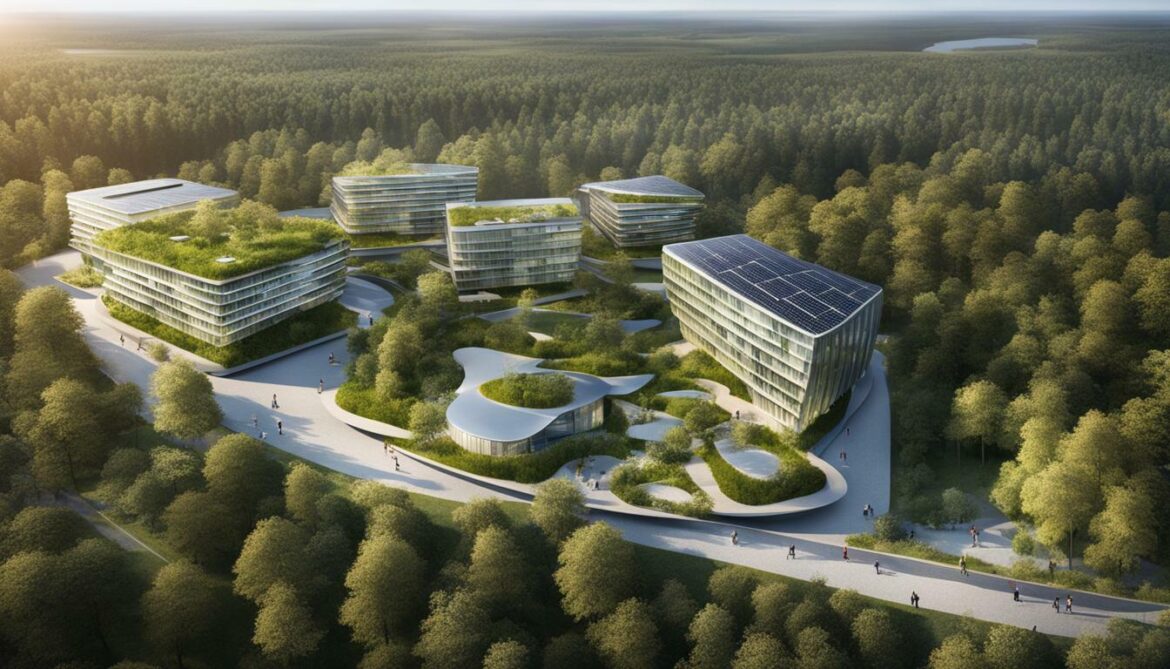 sustainable buildings Estonia