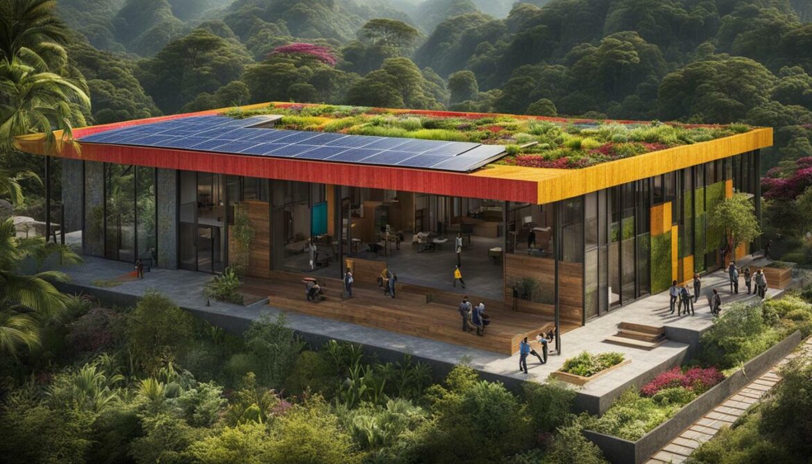 sustainable construction in Guatemala