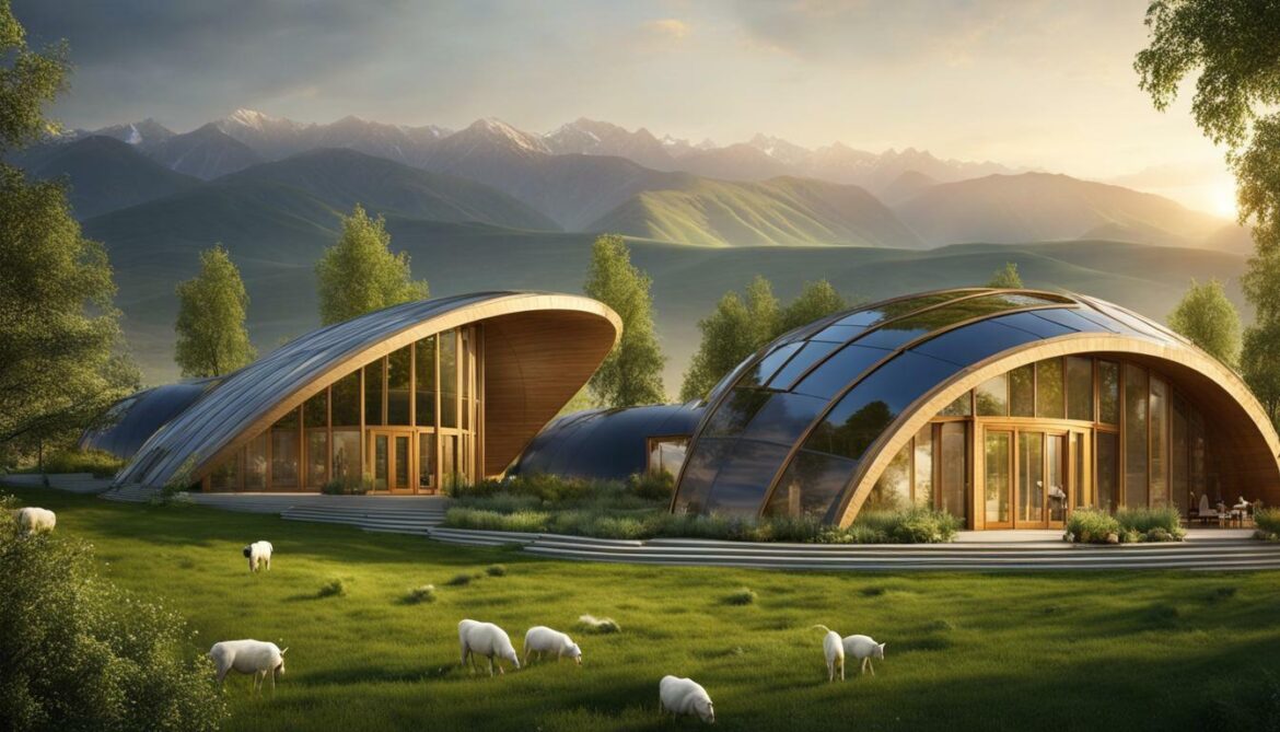 sustainable design in Kyrgyzstan