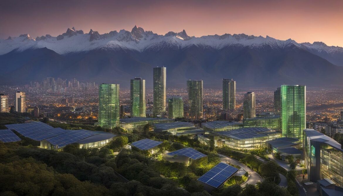 sustainable development Chile