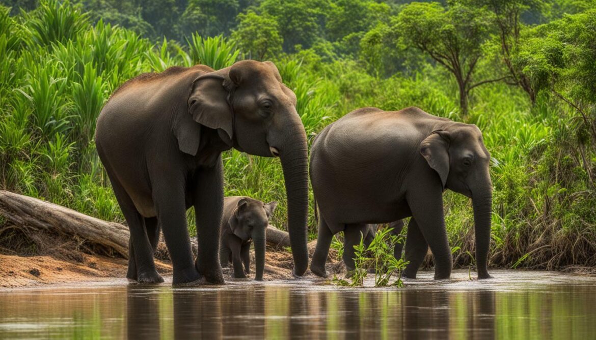 wildlife conservation in Cambodia