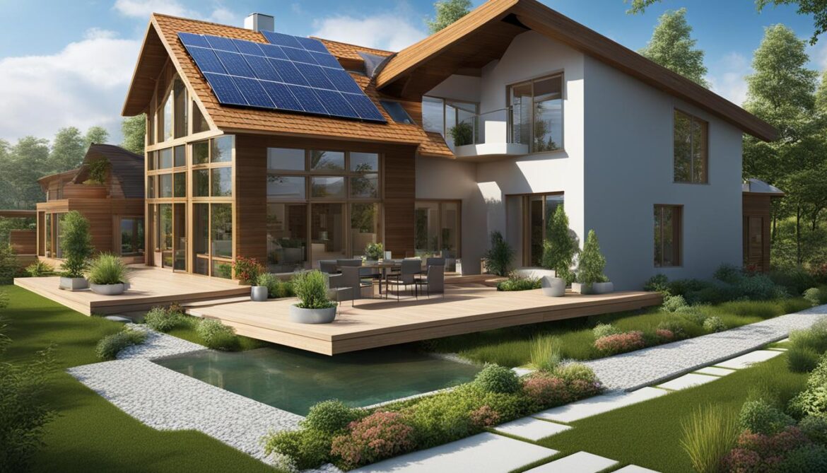 Energy Efficiency in Green Buildings