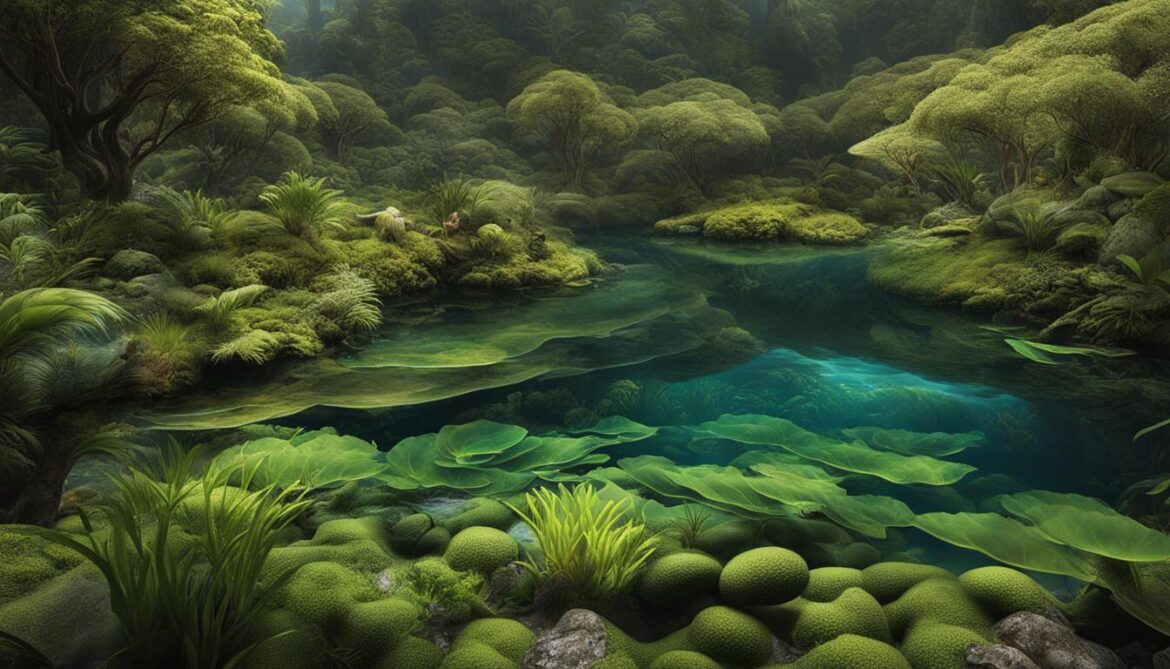 freshwater ecosystems