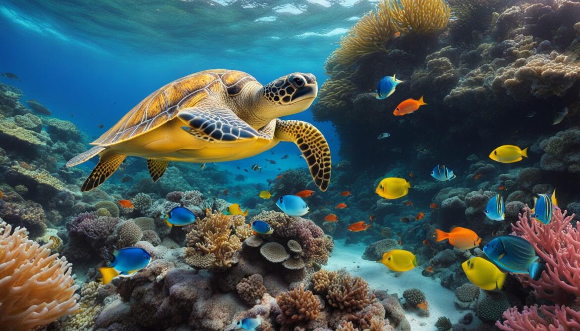 marine conservation in Oman