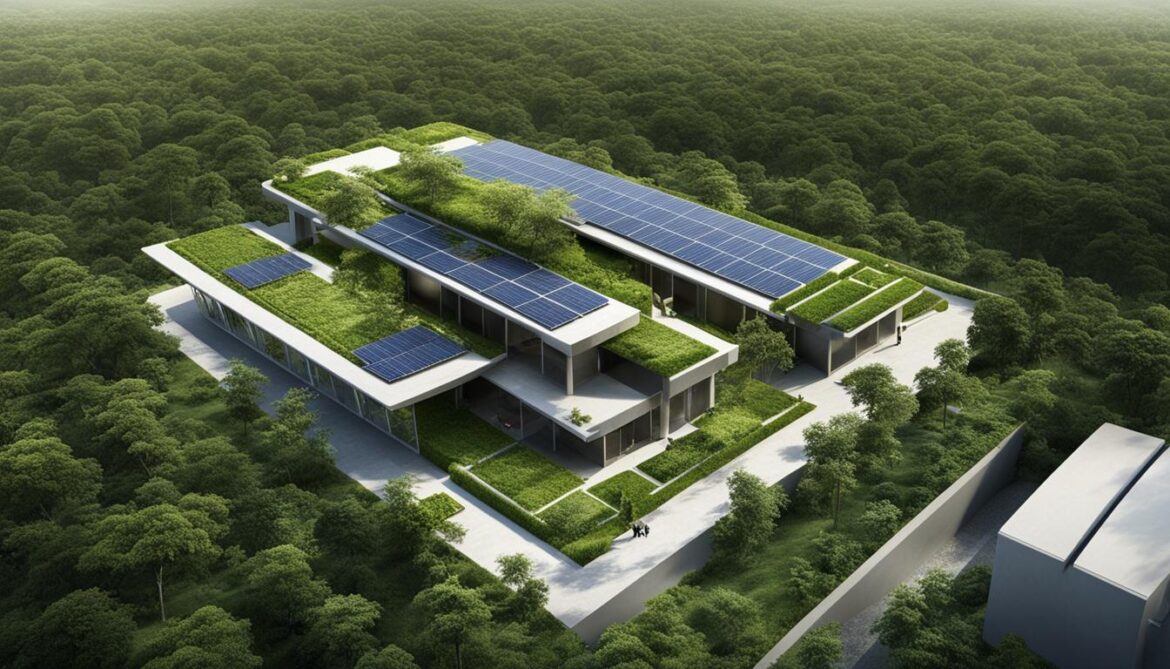 sustainable building in Pakistan