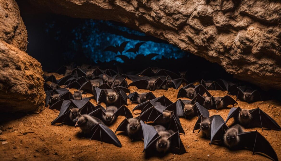 Conservation efforts for bat species in Britain