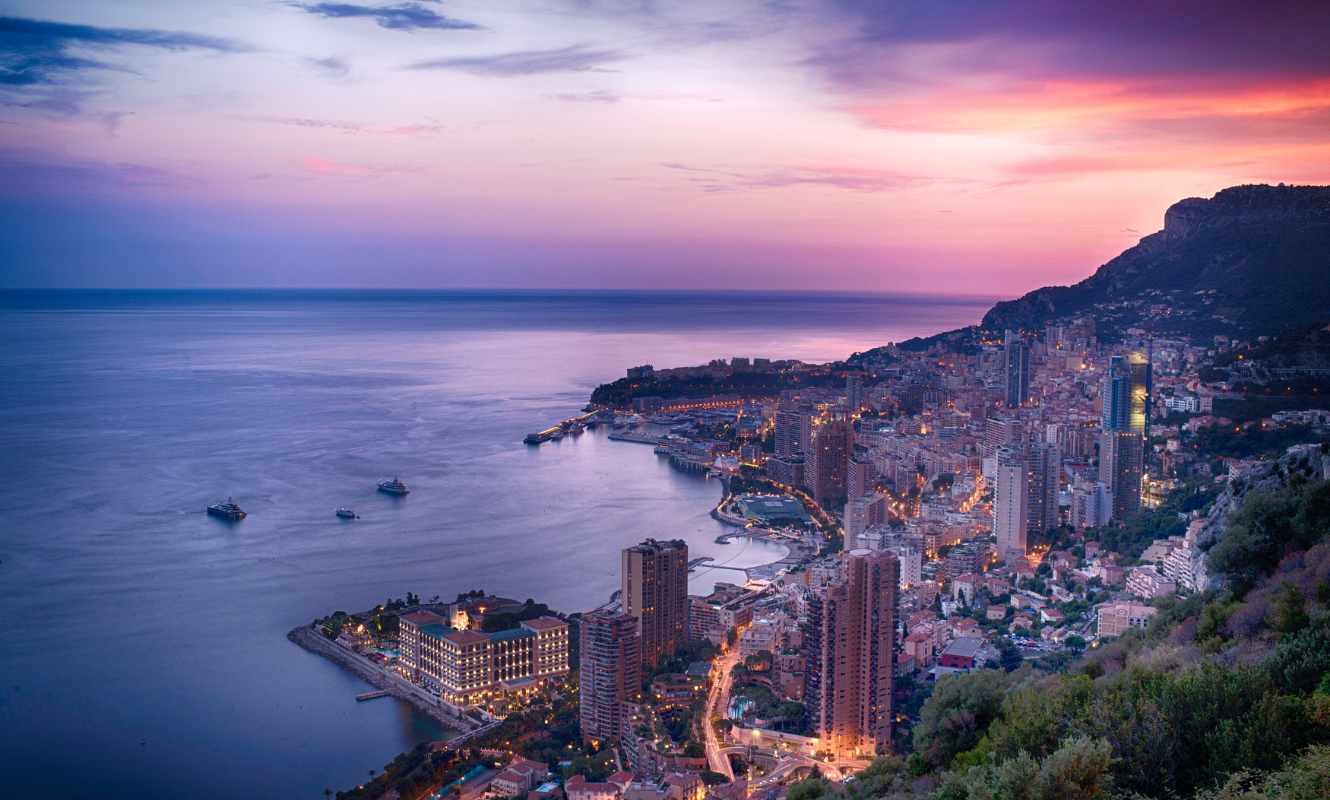 Monaco Biodiversity and the Built Environment