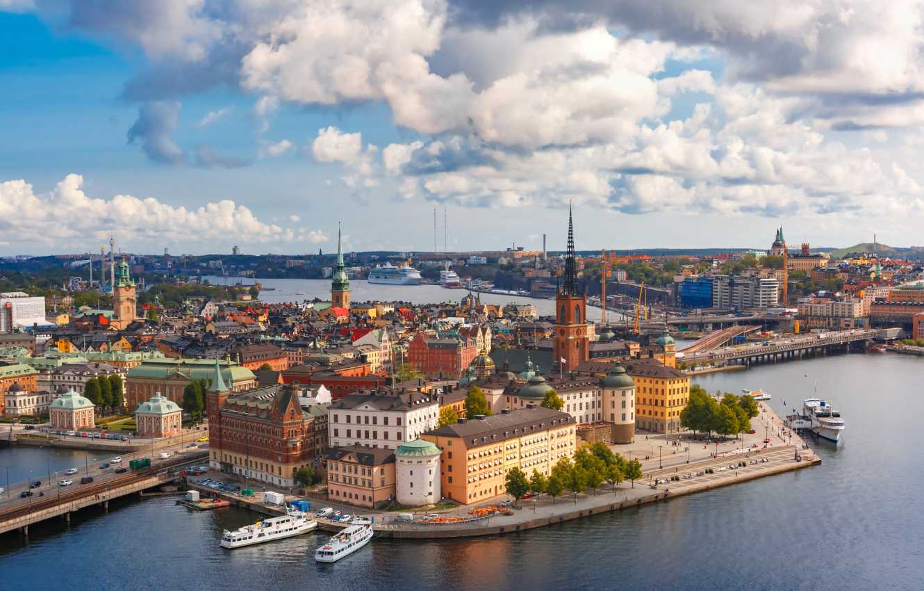 Sweden Biodiversity and the Built Environment